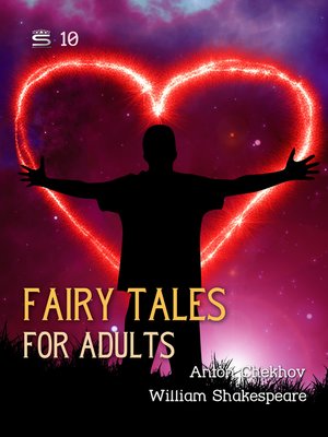 cover image of Fairy Tales for Adults, Volume 10